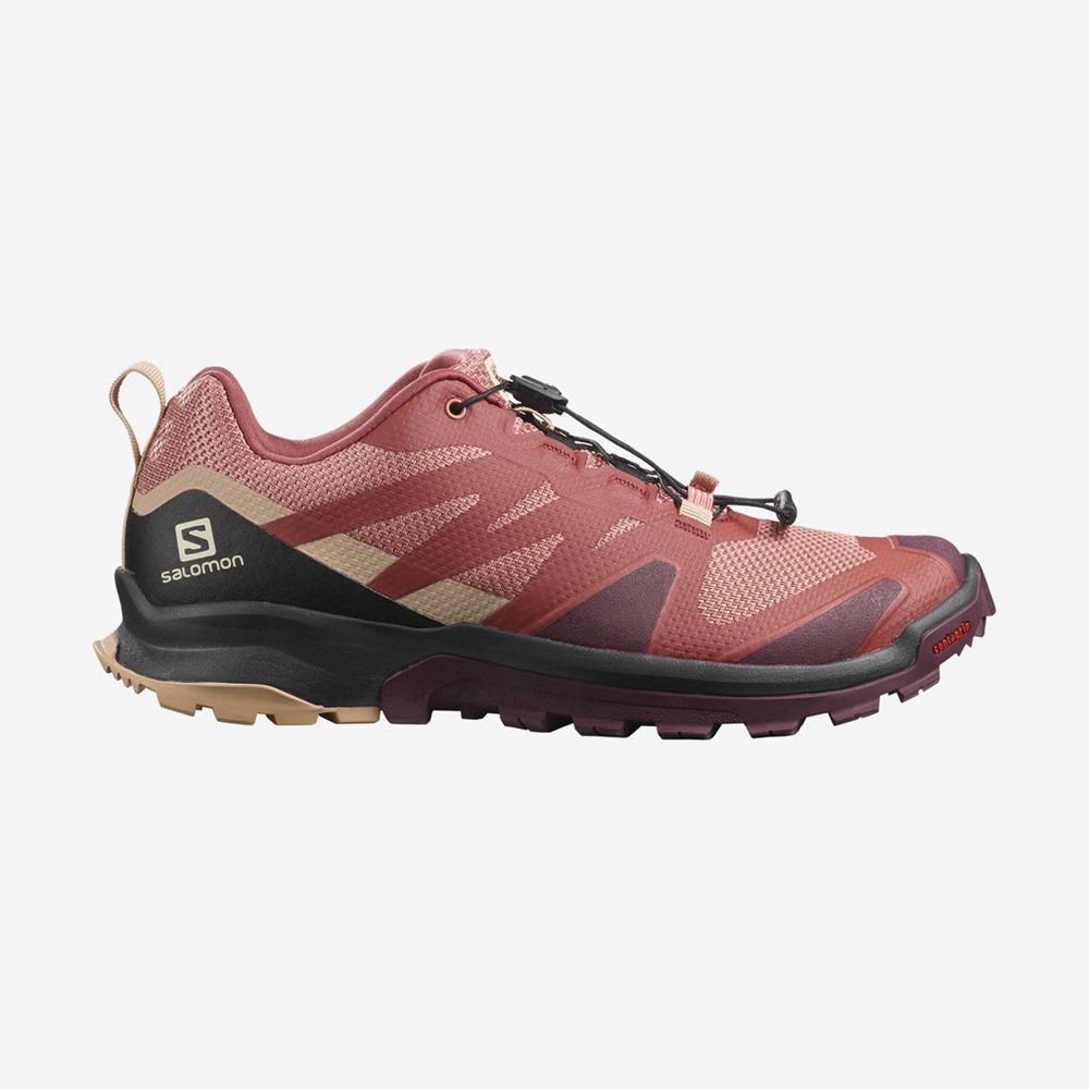 Chaussures De Trail Running Salomon Femme Multicolore - Salomon XA ROGG - France (6324-EBSKN)